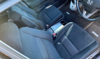 *RESERVED 2008 Honda CR-V RE4 4WD LOW KM Nighthawk Black full