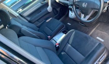 *RESERVED 2008 Honda CR-V RE4 4WD LOW KM Nighthawk Black full