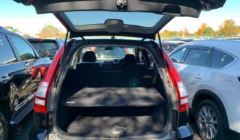 *RESERVED 2008 Honda CR-V RE4 4WD LOW KM Nighthawk Black full