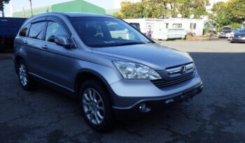 *RESERVED 2007 Honda CR-V RE4 4WD ZX with sunroof full