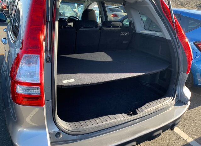 *RESERVED 2008 Honda CR-V RE4 4WD 59k full