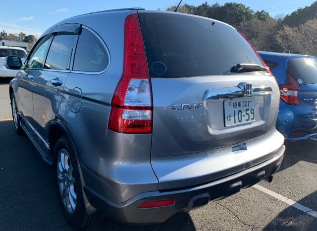 *RESERVED 2008 Honda CR-V RE4 4WD 59k full