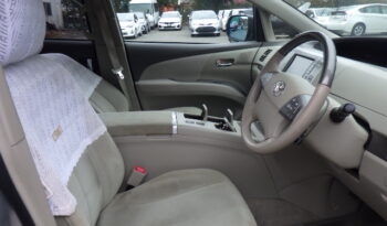 2008 Toyota Estima Hybrid AWD van full