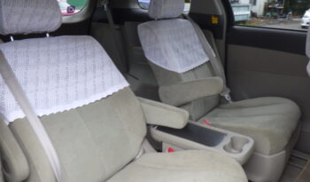 2008 Toyota Estima Hybrid AWD van full