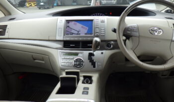 2008 Toyota Estima Hybrid AWD van full