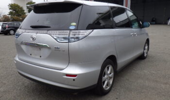 2008 Toyota Estima Hybrid AWD van full