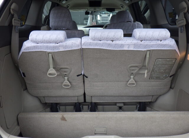 2008 Toyota Estima Hybrid AWD van full
