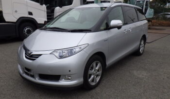 2008 Toyota Estima Hybrid AWD van full