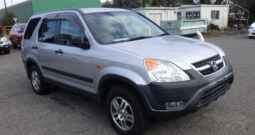 2003 Honda CR-V RD5 4WD 58k