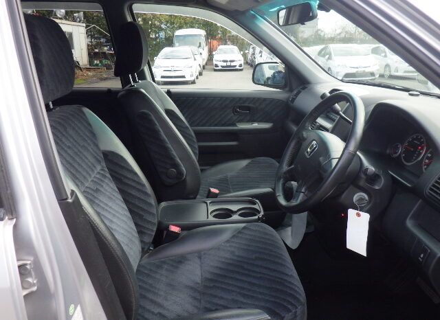 2003 Honda CR-V RD5 4WD 58k full