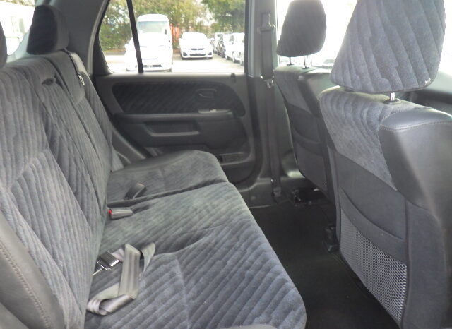2003 Honda CR-V RD5 4WD 58k full
