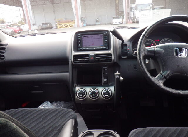 2003 Honda CR-V RD5 4WD 58k full