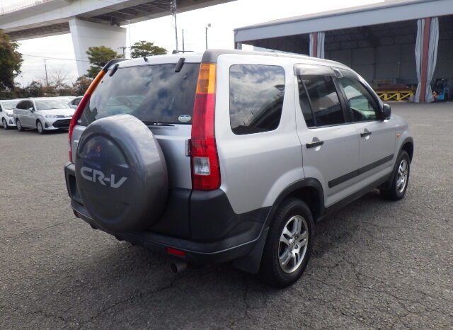 2003 Honda CR-V RD5 4WD 58k full