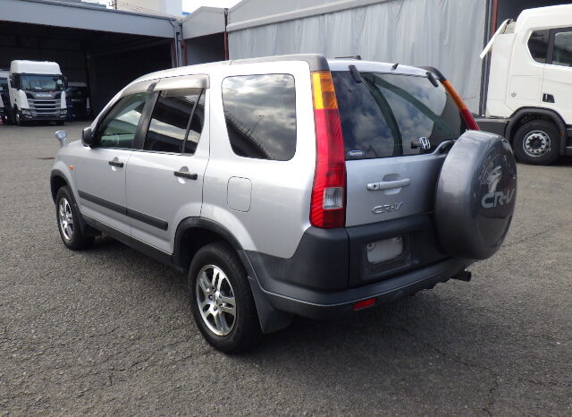 2003 Honda CR-V RD5 4WD 58k full