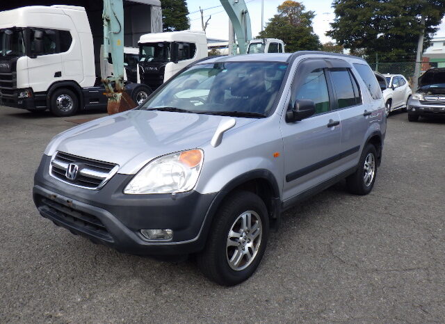 2003 Honda CR-V RD5 4WD 58k full