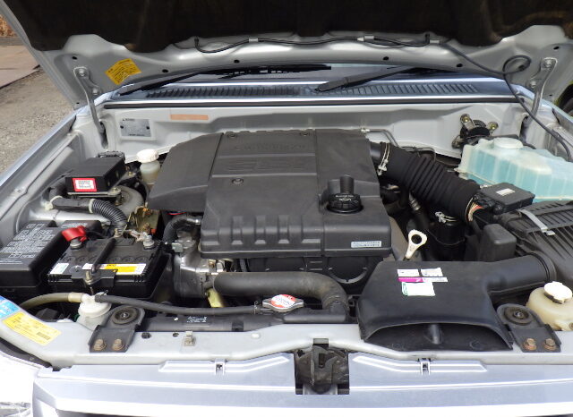 2006 Mitsubishi Pajero IO 4×4 23,000km!! full