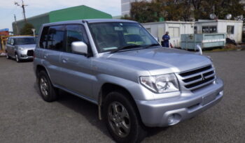 2006 Mitsubishi Pajero IO 4×4 23,000km!! full