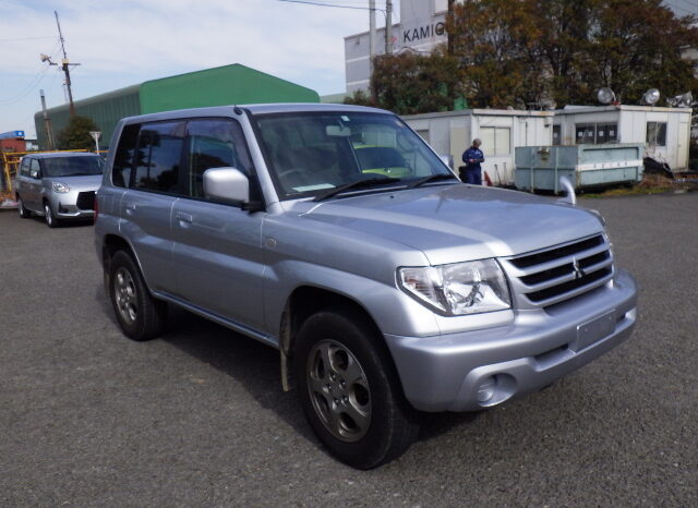 2006 Mitsubishi Pajero IO 4×4 23,000km!! full
