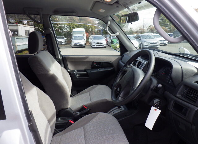 2006 Mitsubishi Pajero IO 4×4 23,000km!! full