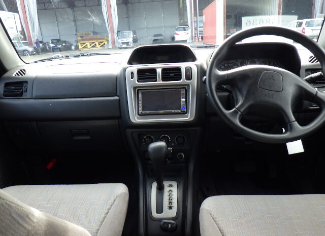 2006 Mitsubishi Pajero IO 4×4 23,000km!! full