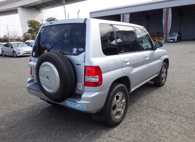 2006 Mitsubishi Pajero IO 4×4 23,000km!! full