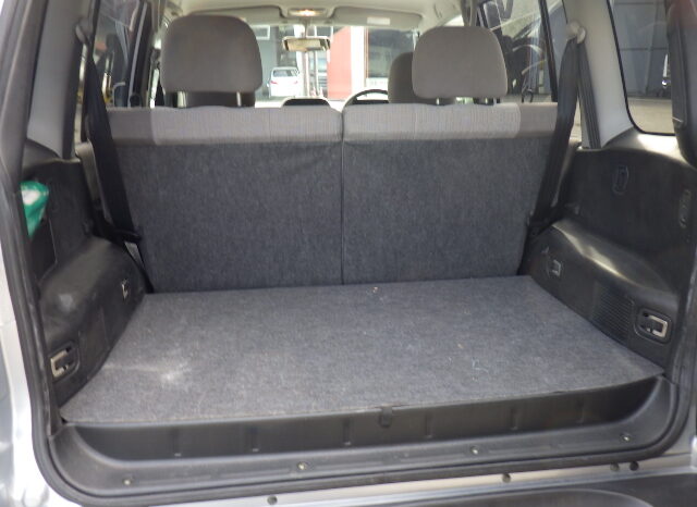 2006 Mitsubishi Pajero IO 4×4 23,000km!! full