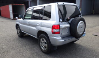2006 Mitsubishi Pajero IO 4×4 23,000km!! full