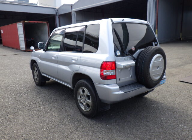 2006 Mitsubishi Pajero IO 4×4 23,000km!! full