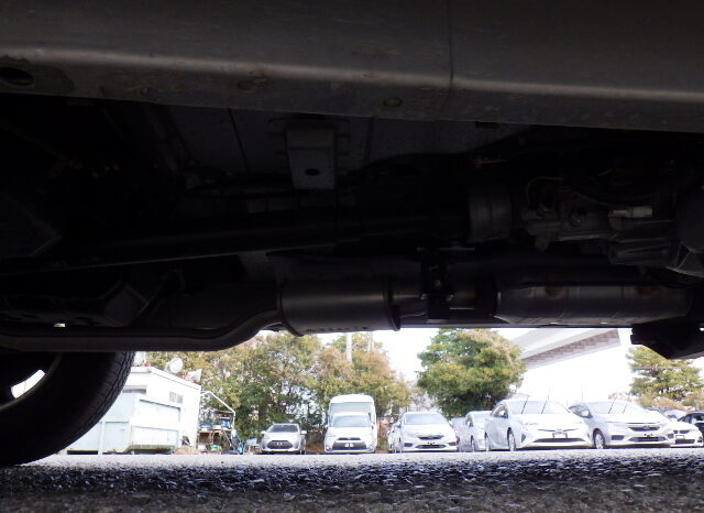 2006 Mitsubishi Pajero IO 4×4 23,000km!! full