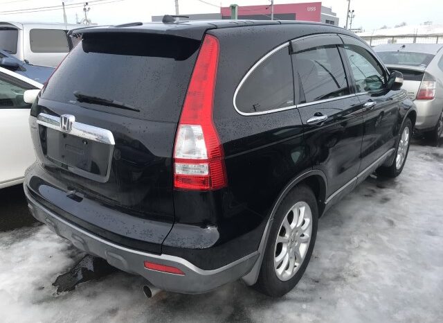 *RESERVED* 2008 RE4 ZX 4WD CRV full