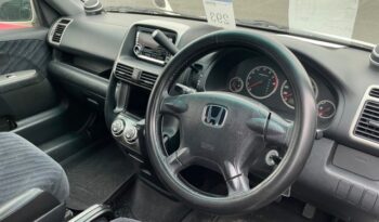 2003 Honda CR-V RD5 Fullmark IL 4WD full
