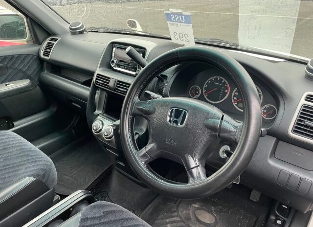 2003 Honda CR-V RD5 Fullmark IL 4WD full