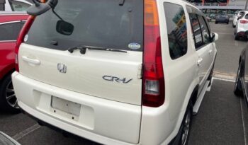 2003 Honda CR-V RD5 Fullmark IL 4WD full