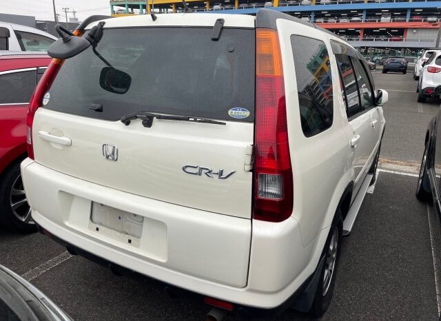2003 Honda CR-V RD5 Fullmark IL 4WD full