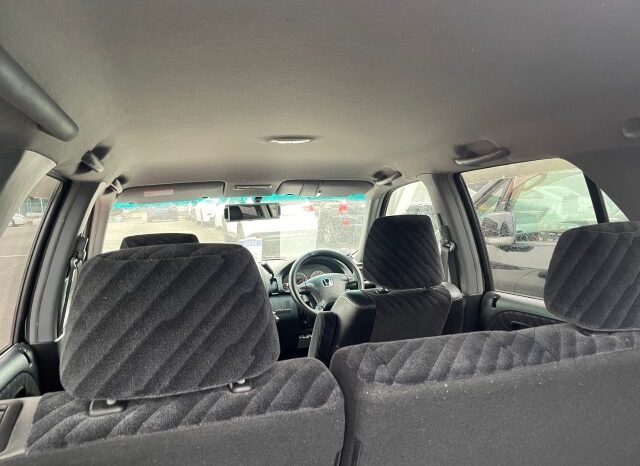 2003 Honda CR-V RD5 Fullmark IL 4WD full