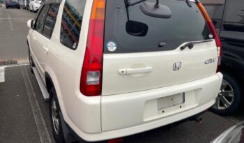 2003 Honda CR-V RD5 Fullmark IL 4WD full