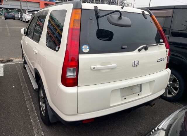 2003 Honda CR-V RD5 Fullmark IL 4WD full