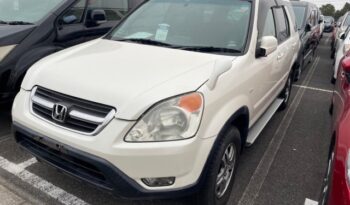 2003 Honda CR-V RD5 Fullmark IL 4WD full