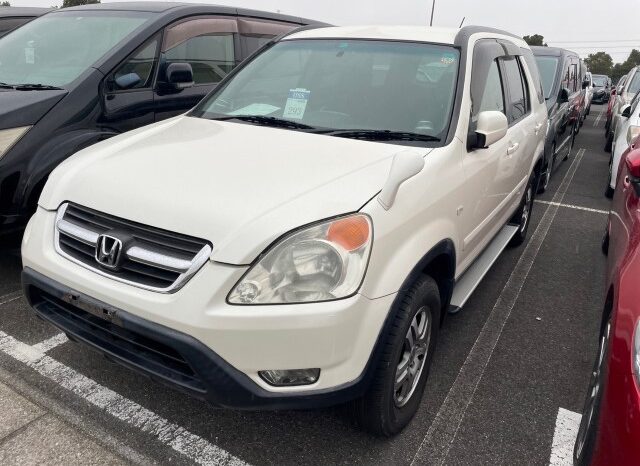 2003 Honda CR-V RD5 Fullmark IL 4WD full