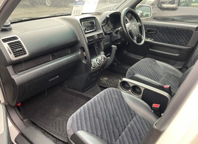 2003 Honda CR-V RD5 Fullmark IL 4WD full