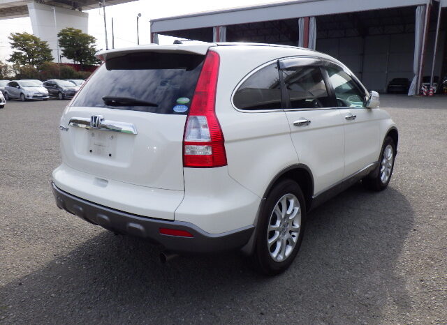 *RESERVED* 2008 Honda CR-V RE4 ZX 4WD 28,500km!!! full