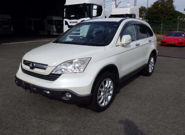 *RESERVED* 2008 Honda CR-V RE4 ZX 4WD 28,500km!!! full