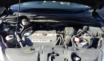 2008 Honda CR-V RE4 ZX 4WD Heated leather interior full
