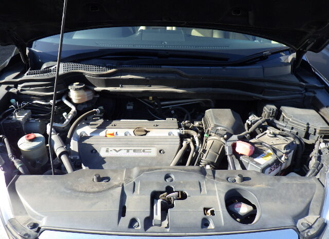 2008 Honda CR-V RE4 ZX 4WD Heated leather interior full