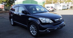 2008 Honda CR-V RE4 ZX 4WD Heated leather interior