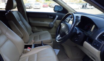 2008 Honda CR-V RE4 ZX 4WD Heated leather interior full