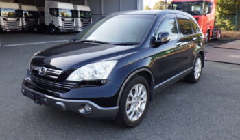 2008 Honda CR-V RE4 ZX 4WD Heated leather interior full
