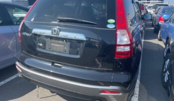 2008 Honda CR-V RE4 with IHCC Cruise Control full