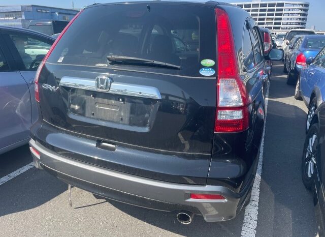 2008 Honda CR-V RE4 with IHCC Cruise Control full