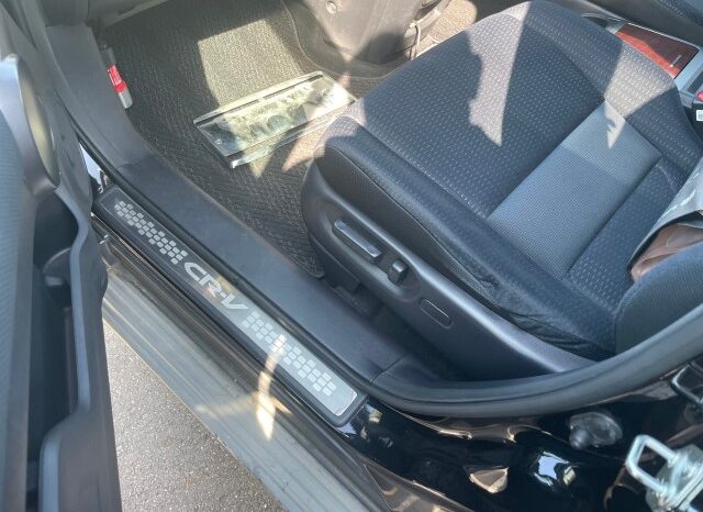 2008 Honda CR-V RE4 with IHCC Cruise Control full
